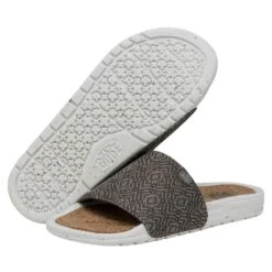 Chandler - Rock -Modern Shoe Hub 40113 1IJ CHANDLER ROCK PAIRBOTTOM 1