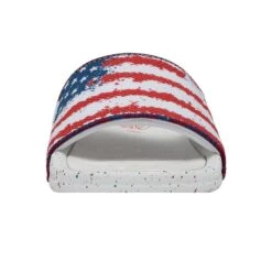 Chandler Knit - Flag -Modern Shoe Hub 40114 1JR CHANDLERKNIT FLAG LEFTFRONT