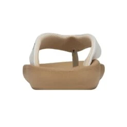 Meg - Panama White -Modern Shoe Hub 40123 1K4 MEG PANAMAWHITE LEFTBACK