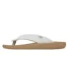Meg - Panama White -Modern Shoe Hub 40123 1K4 MEG PANAMAWHITE LEFTSIDE
