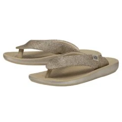 Modern Shoe Hub 3 Modern Shoe Hub -Modern Shoe Hub 40123 2BO MEG GOLDGLITTER PAIRSIDE