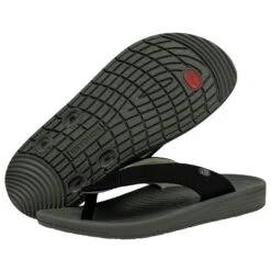 Milo - Army -Modern Shoe Hub 40125 3VE MILO ARMY LEFT 3