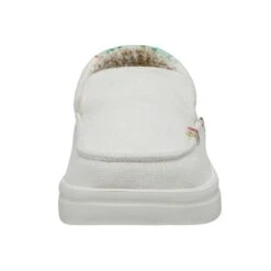 Misty Rise - Azure White -Modern Shoe Hub 40126 1KK MISTY RISE AZURE WHITE LEFT 4