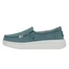 Misty Rise - Tropical Blue 2 Misty Rise - Tropical Blue -Modern Shoe Hub 40126 4NJ MISTYRISE TROPICALBLUE LEFTSIDE