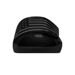 Phoenix Camo - Total Black -Modern Shoe Hub 40127 0YJ PHOENIX CAMOTOTALBLACK LEFTFRONT