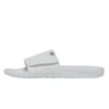 Phoenix Basic Knit - White -Modern Shoe Hub 40129 100 PHOENIXBASICKNIT WHITE LEFTSIDE