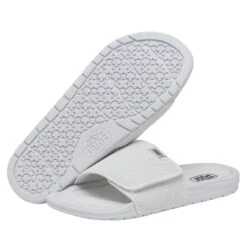 Phoenix Basic Knit - White 10 Phoenix Basic Knit - White -Modern Shoe Hub 40129 100 PHOENIXBASICKNIT WHITE PAIRBOTTOM