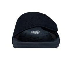 Phoenix Basic Knit - Navy -Modern Shoe Hub 40129 410 PHOENIXBASICKNIT NAVY LEFTFRONT