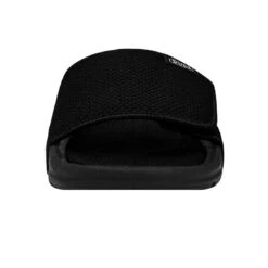 Phoenix Youth Basic Knit - Black -Modern Shoe Hub 40134 001 PHOENIXYOUTHBASICKNIT BLACK LEFTFRONT