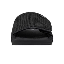 Phoenix Youth Basic Knit - Grey -Modern Shoe Hub 40134 030 PHOENIXYOUTHBASICKNIT GREY LEFTFRONT