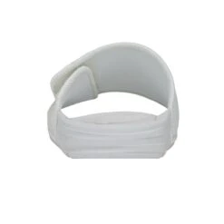 Phoenix Youth Basic Knit - White -Modern Shoe Hub 40134 100 PHOENIXYOUTHBASICKNIT WHITE LEFTBACK