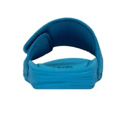 Phoenix Youth Basic Knit - Scuba Blue -Modern Shoe Hub 40134 4NH PHOENIXYOUTHBASICKNIT SCUBABLUE LEFTBACK