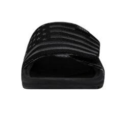 Phoenix Youth Patriotic - Camo Total Black -Modern Shoe Hub 40135 0YJ PHOENIXYOUTHPATRIOTIC CAMOTOTALBLACK LEFTFRONT