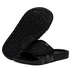 Phoenix Youth Patriotic - Camo Total Black -Modern Shoe Hub 40135 0YJ PHOENIXYOUTHPATRIOTIC CAMOTOTALBLACK PAIRBOTTOM