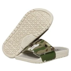 Phoenix Youth Camo - Multi -Modern Shoe Hub 40136 90H PHOENIXYOUTHCAMO MULTI PAIRBOTTOM