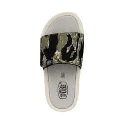 Phoenix Youth Camo - Tiger Stripe -Modern Shoe Hub 40136 9CK PHOENIXYOUTHCAMO TIGERSTRIPE LEFTTOP