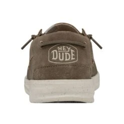 Welsh Grip - Duster -Modern Shoe Hub 40138 2Z9 WELSHGRIP DUSTER LEFTBACK