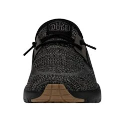 Sirocco - Black Night -Modern Shoe Hub 40140 0WM SIROCCO BLACKNIGHT LEFTFRONT 1