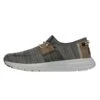 Sirocco - Grey Mix 2 Sirocco - Grey Mix -Modern Shoe Hub 40140 1LJ SIROCCO GREYMIX LEFTSIDE