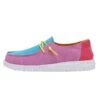Wendy Youth Slub Canvas - Color Block -Modern Shoe Hub 40143 9CI WENDY YOUTH SLUB CANVAS COLOR BLOCK LEFT 1