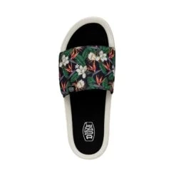 Phoenix Tropical - Bird Of Paradise -Modern Shoe Hub 40146 3VF PHOENIXTROPICAL BIRDOFPARADISE LEFTTOP