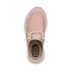 Sirocco Women - Shell -Modern Shoe Hub 40148 1LA SIROCCOWOMEN SHELL LEFTTOP