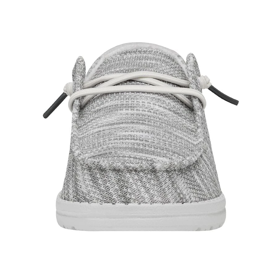 Wendy Sox Wide - Glacier Grey 6 Wendy Sox Wide - Glacier Grey - Image 4