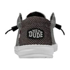 Wally Sox Stitch - Orion Blue -Modern Shoe Hub 40161 4MT WALLYSOXSTITCH ORIONBLUE LEFTBACK