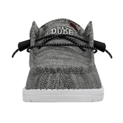 Wally Sox Stitch - Orion Blue -Modern Shoe Hub 40161 4MT WALLYSOXSTITCH ORIONBLUE LEFTFRONT