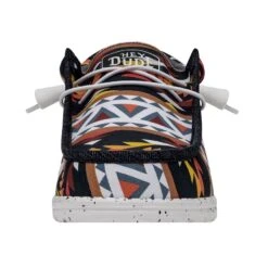 Wally Tempe - Multi -Modern Shoe Hub 40359 90H WALLYTEMPE MULTI LEFTFRONT