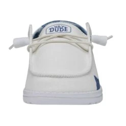 Wendy Colorado Watercolor - White -Modern Shoe Hub 40383 100 WENDY COLORADOWATERCOLORWHITE LEFTFRONT