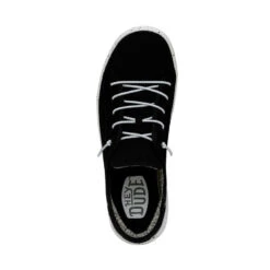 Cody Sport Mesh - Black -Modern Shoe Hub 40391 001 CODYSPORTMESH BLACK LEFTTOP