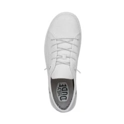Cody Sport Mesh - White 15 Cody Sport Mesh - White -Modern Shoe Hub 40391 100 CODYSPORTMESH WHITE LEFTTOP