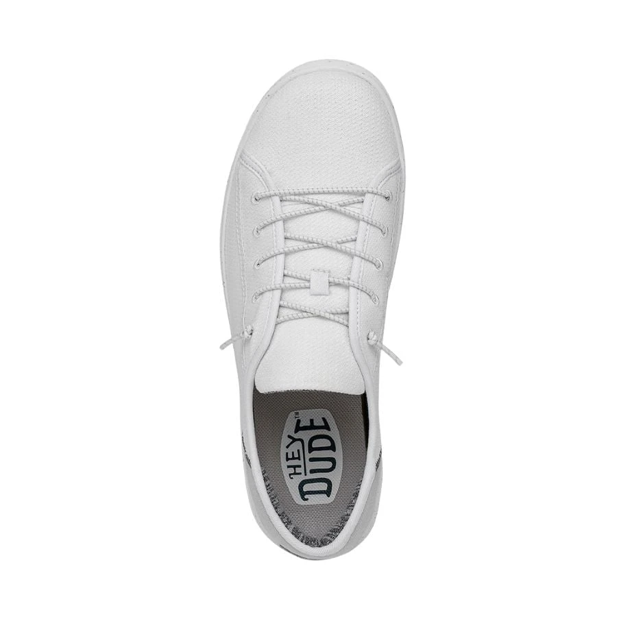 Cody Sport Mesh - White 9 Cody Sport Mesh - White - Image 7