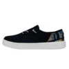 Conway Desert - Navy 2 Conway Desert - Navy -Modern Shoe Hub 40392 410 CONWAYMDESERT NAVY LEFTSIDE