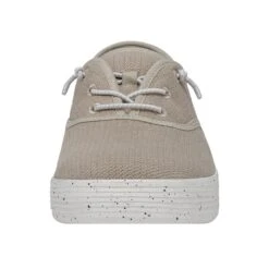 Conway Sports Mesh - Off White -Modern Shoe Hub 40393 1LB CONWAYMSPORTMESH OFFWHITE LEFTFRONT