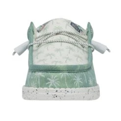 Wally Tropical - Light Blue -Modern Shoe Hub 40473 450 WALLYTROPICAL LIGHTBLUE LEFTFRONT