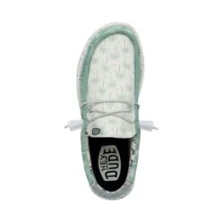 Wally Tropical - Light Blue -Modern Shoe Hub 40473 450 WALLYTROPICAL LIGHTBLUE LEFTTOP