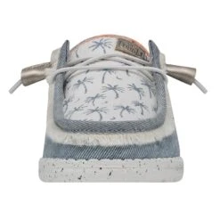 Wendy Tropical - Light Blue 11 Wendy Tropical - Light Blue -Modern Shoe Hub 40474 450 WENDYTROPICAL LIGHTBLUE LEFTFRONT