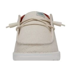 Wendy - Dahlia Orange -Modern Shoe Hub 40485 810 WENDY DAHLIAORANGE LEFTFRONT