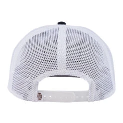 Trucker Cap - Black -Modern Shoe Hub 41004 001 TruckerHat Black Back