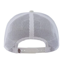 Trucker Cap - Cream -Modern Shoe Hub 41004 13R TruckerHat Cream Back