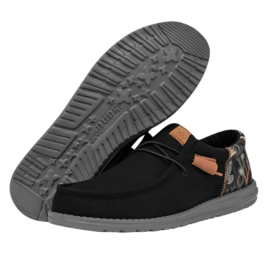 Wally Funk Oasis - Black 5 Wally Funk Oasis - Black - Image 3