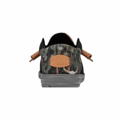 Wally Funk Oasis - Black 12 Wally Funk Oasis - Black -Modern Shoe Hub FW23 M 40397 001 WALLY FUNK OASIS BLACK RIGHT BACK