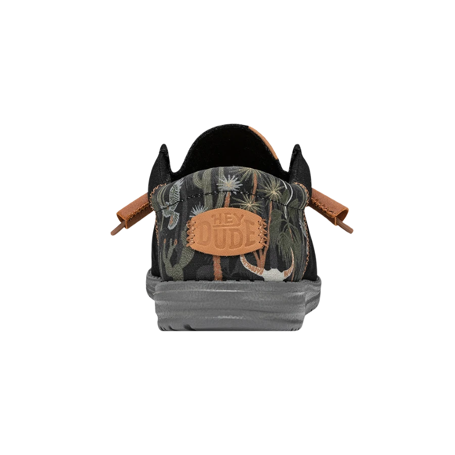 Wally Funk Oasis - Black 7 Wally Funk Oasis - Black - Image 5