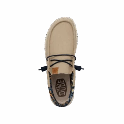 Wally Funk Oasis - Tan -Modern Shoe Hub FW23 M 40397 265 WALLY FUNK OASIS TAN LEFT TOP
