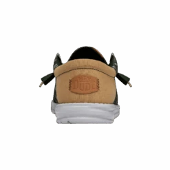 Wally Funk Oasis - Green -Modern Shoe Hub FW23 M 40397 315 WALLY FUNK OASIS GREEN RIGHT BACK