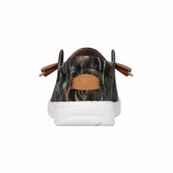 Wendy Funk Oasis - Black -Modern Shoe Hub FW23 W 40410 001 WENDY FUNK OASIS BLACK LEFT BACK