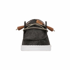 Wendy Funk Oasis - Black -Modern Shoe Hub FW23 W 40410 001 WENDY FUNK OASIS BLACK LEFT FRONT