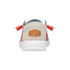 Wendy Funk Oasis - Pink -Modern Shoe Hub FW23 W 40410 680 WENDY FUNK OASIS PINK LEFT BACK